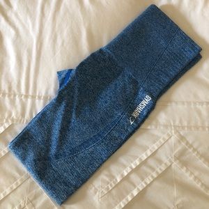 Gymshark Blueberry Seamless Leggings